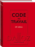 code du travail Dalloz