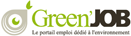 Greenjob : offres d'emploi sur internet dans les secteurs de l'environnement et du  
	  d&eacute;veloppement durable