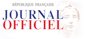 logo du journal offiiciel