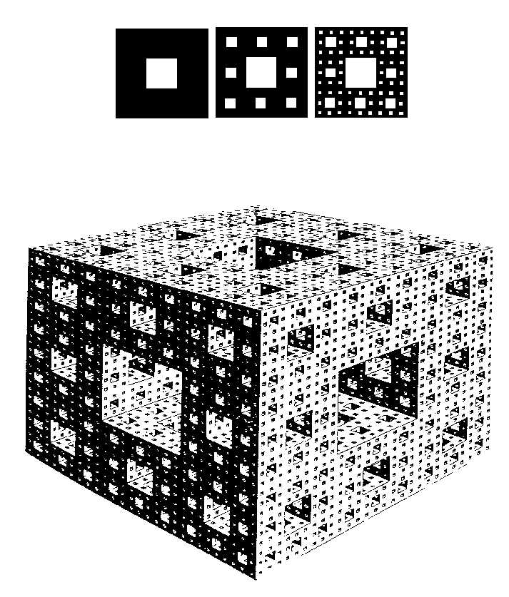 Eponge de Menger