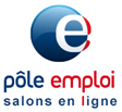 logo des salons de Pôle Emploi