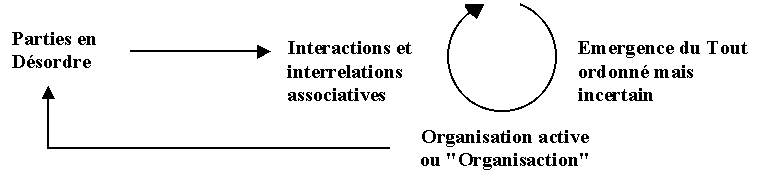 CV conseils : Schéma d'unité complexe